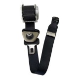 Cinto Segurança Traseiro Esquerdo Mitsubishi Outlander 2015