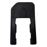 Acabamento Banco Traseiro Direito Outlander 2014/2016 Preto