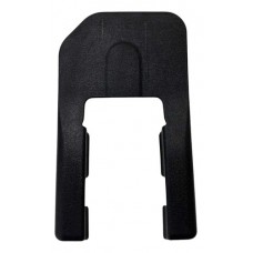 Acabamento Banco Traseiro Direito Outlander 2014/2016 Preto