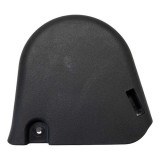 Acabamento Banco Traseiro Esquerdo Outlander 2014/16 Preto