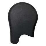 Acabamento Banco Dianteiro Esquerdo Outlander 2014/2016 Preto