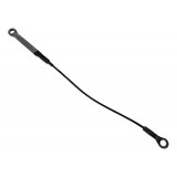 Cabo Aço Suporte Tampa Traseira Volkswagen Amarok 2017/2022