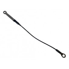 Cabo Aço Suporte Tampa Traseira Volkswagen Amarok 2017/2022