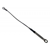 Cabo Aço Suporte Tampa Tras Volkswagen Amarok 17/22 Detalhe