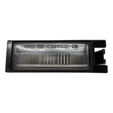 Luz De Placa Direita Hyundai Ix35 2012/2015