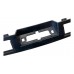 Suporte Luz De Placa Hyundai Ix35 2012/2015 C/ Furo Preto