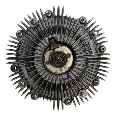 Polia Viscosa Toyota Sw4 Hilux 2.8 2016/2020