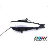 Maçaneta Externa Porta Dianteira Direita Bmw X6 (4330) Preto