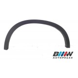 Acabamento Paralama Tras Esq Bmw X1 2018 (4804) Preto