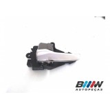 Maçaneta Puxador Porta Diant Esq L200 Triton Original (4874) Dianteira