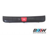 Botão Alerta Painel Jeep Renegade 2018 (4927) Preto