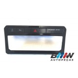 Botão Alerta Estacionamento Vw T-cross 2020 (5523) Preto