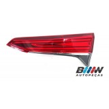 Lanterna Tampa Traseira Dir Toyota Hilux Sw4 2020 Orig(6102) Vermelho Direito/passageiro