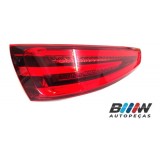 Lanterna Traseira Esq Audi Q3 2013 Original C/ Detalhe (6105 Vermelho Esquerdo/motorista