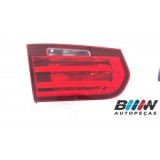 Lanterna Tampa Traseira Esq Bmw 320i 2013 Original (6131) Esquerdo
