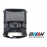 Tela Painel Multimidia Gm Cruze 2018 1.4 Ltz (6254) 39098437 Preto