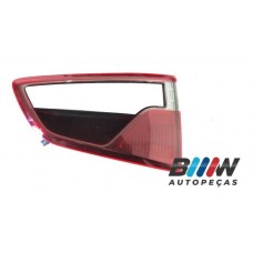 Lanterna Tampa Traseira Direita Ford Ecosport 2020 (6770) Direito Vermelho