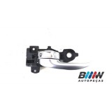 Maçaneta Interna Puxador Esquerda Fiat Toro 2018 (7205) Traseira