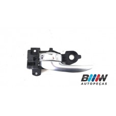 Maçaneta Interna Puxador Esquerda Fiat Toro 2018 (7205) Traseira