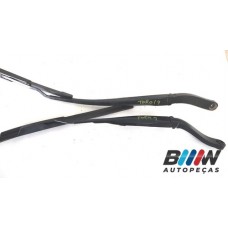 Par Braço Limpador Parabrisa Fiat Toro 2018 (7255) Direito
