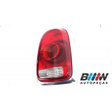 Lanterna Traseira Direita Mini Cooper 2018 Original (7267) Vermelho Direito/passageiro