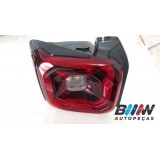 Lanterna Traseira Esquerda Orig Led Jeep Renegade 2019 (7614 Vermelho Esquerdo/motorista