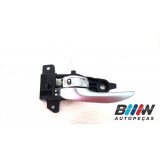 Maçaneta Interna Puxador Porta Esq Jeep Renegade 2019 (7632) Traseira