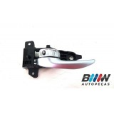 Maçaneta Interna Puxador Porta Esq Jeep Renegade 2019 (7634) Traseira