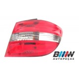 Lanterna Traseira Direita Original Mb B180 2010 (8544) Vermelho Direito/passageiro