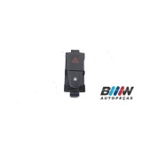 Botão Alerta Trava Renault Logan 2020 (8639) Preto