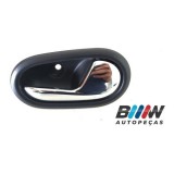 Maçaneta Puxador Interno Porta Tras Dir Logan 2020 (8645) Traseira