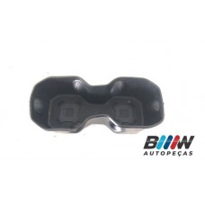 Acabamento Porta Copos Original Jeep Renegade 2019 (7754) Preto
