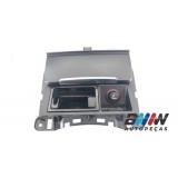 Cinzeiro Porta Objetos Tomada 12vts Diant Audi A5 2016(10059