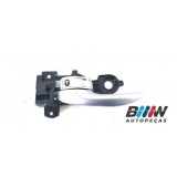 Maçaneta Interna Diant Esq Fiat Toro 2017 (10066) - Dianteira