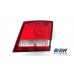 Lanterna Tampa Traseira Direita Freemont 2013 (11240) Direito Vermelho