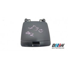 Porta Objetos Painel I30 2013 Original (11244) Preto