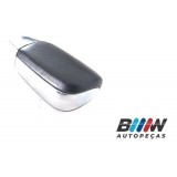 Manopla Alavanca Cambio Fiat Freemont 2013 (11338) Preto