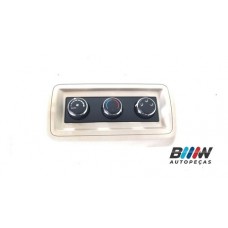 Comando Botão Ar Condicionado Tras Fiat Freemont 2013 (11347 - Preto
