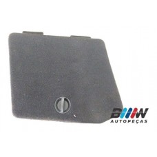 Tampa Acabamento Forração Porta Malas  C180 2012 (11429) Preto