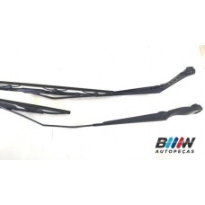 Par Braço Limpador Parabrisa Fiat Freemont 2013 (11726) Esquerdo