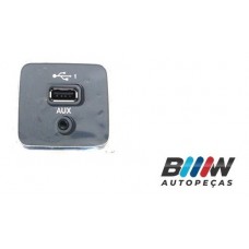 Entrada Usb Aux Jeep Renegade 1.8 2021 B81