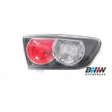 Lanterna Tampa Tras Esq Mitsubishi Lancer 2014 Original B438 Esquerdo