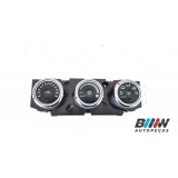 Botão Comando Ar Condicionado Lancer 2.0 Awd 2014 B518 Preto