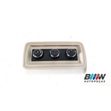 Botão Comando Ar Condicionado Tras Fiat Freemont 2014 B701 Preto