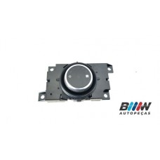 Botão Comando Ventilação Porta Malas Discovery Sport 15 B721 - Preto