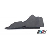 Espuma Esquerda Capo Parachoque Jeep Compass Flex 2018 B612 Preto