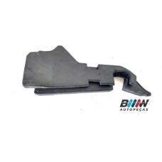 Espuma Direito Capo Parachoque Jeep Compass Flex 2018 B613  Preto