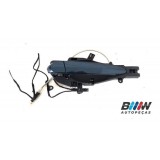 Maçaneta Puxador Externo Porta Diant Dir Bmw X1 2014 B708 Preto