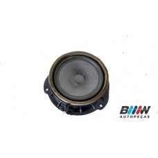 Alto Falante Original Traseira Direita Audi Q5 2018 B1092 Preto