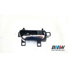 Maçaneta Interna Puxador Tras Dir Nissan Kicks 2018 B1214 Traseira